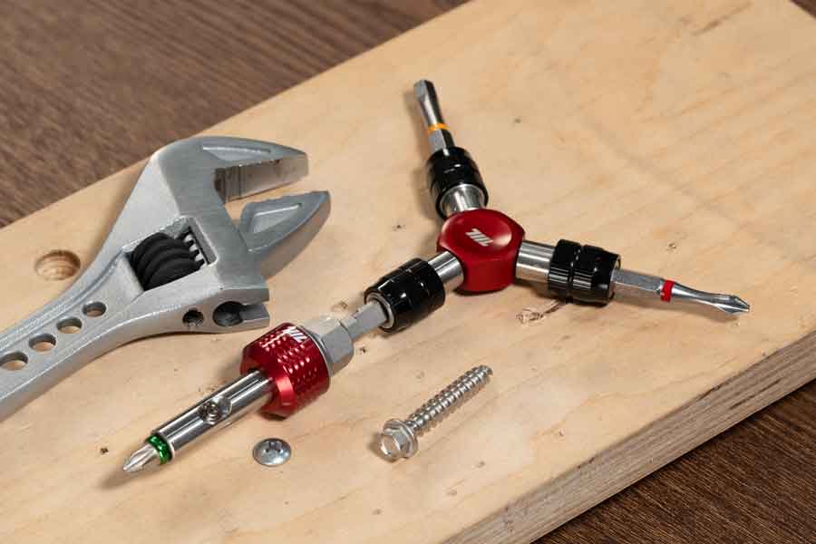 Y-Schraubendreher EDC Tools 2025 | 711L