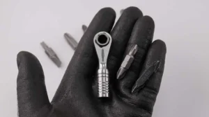 EDC Mini-Ratschenschlüssel | 711L Tools-01