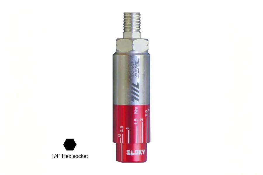 711L EDC Torque Driver | 711L EDC-01