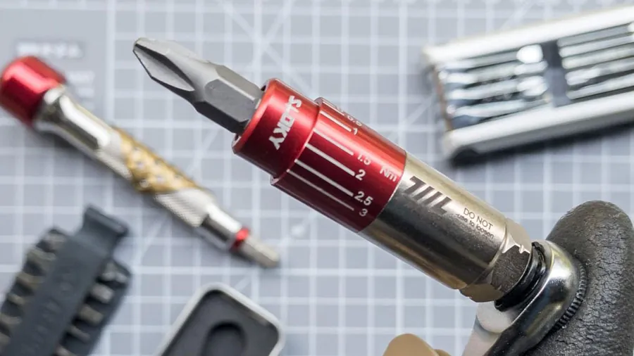 711L EDC Torque Driver | 711L EDC-FU