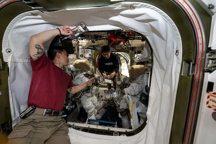 711L EDC Gear für Astronauten | 711L EDC-03