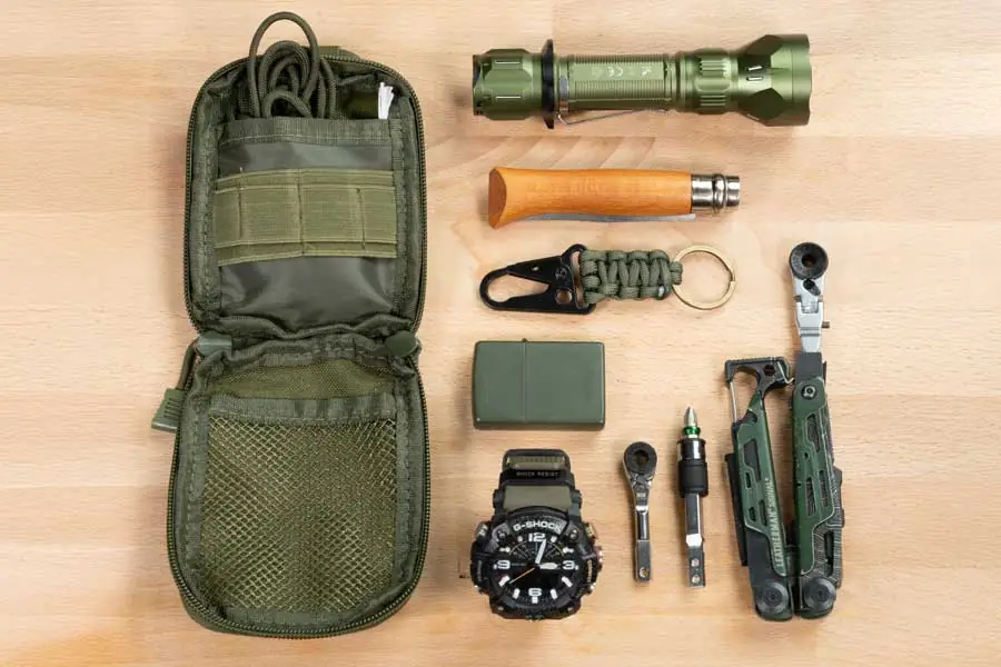 Unverzichtbare EDC Tools für Deine Everyday-Carry-Tasche | 711L Tools-03