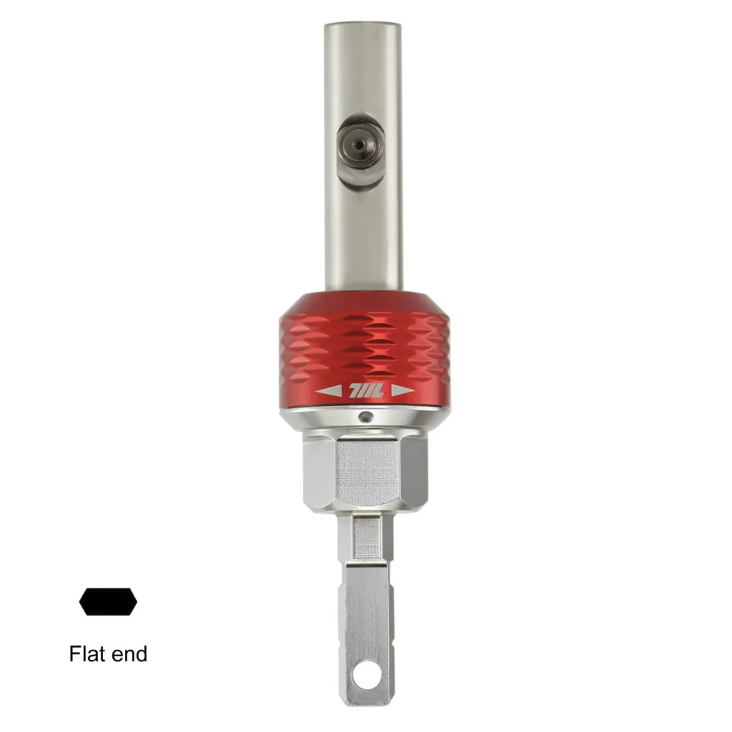 711L Inline-Ratschenschrauber FL, kompatibel mit Leatherman-Multitools