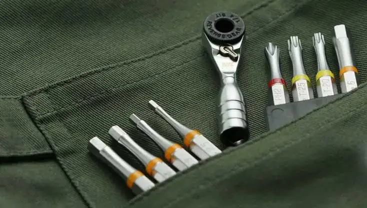 Unverzichtbare EDC Tools für Deine Everyday-Carry-Tasche | 711L Tools