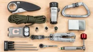 Was ist ein EDC-Werkzeug? FU