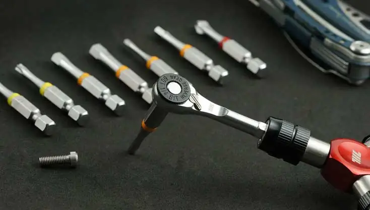Was ist ein EDC-Werkzeug?