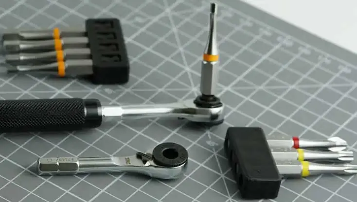2025 Leitfaden für EDC-Ratschenschlüssel | 711L Tools-FU