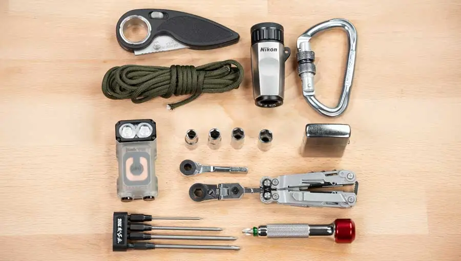 Inline-Leatherman-Adapter für 2025 711L-04