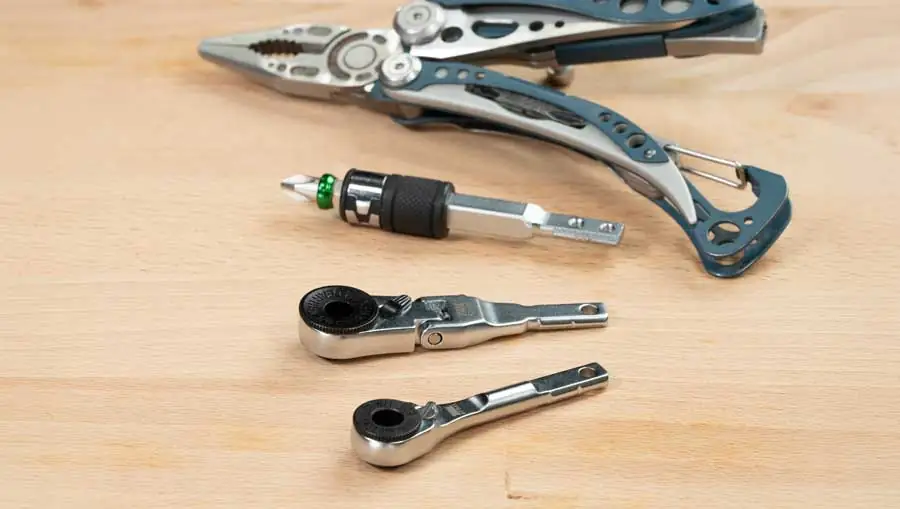 Inline-Leatherman-Adapter für 2025 711L