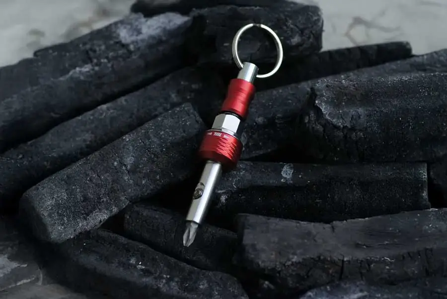 Inline-Ratschentreiber für Leatherman-Tools im Jahr 2025-0E