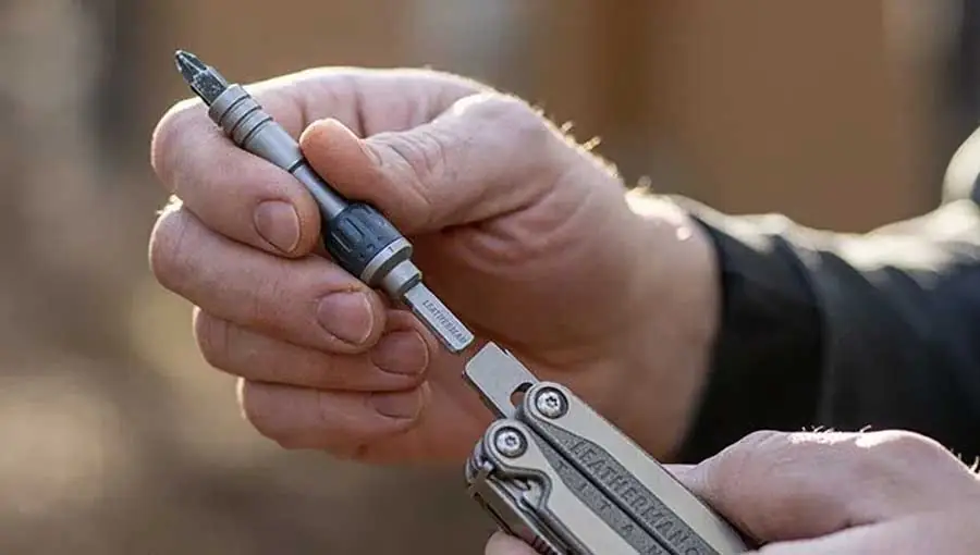 Inline-Leatherman-Ratschentreiber für 2025-FU