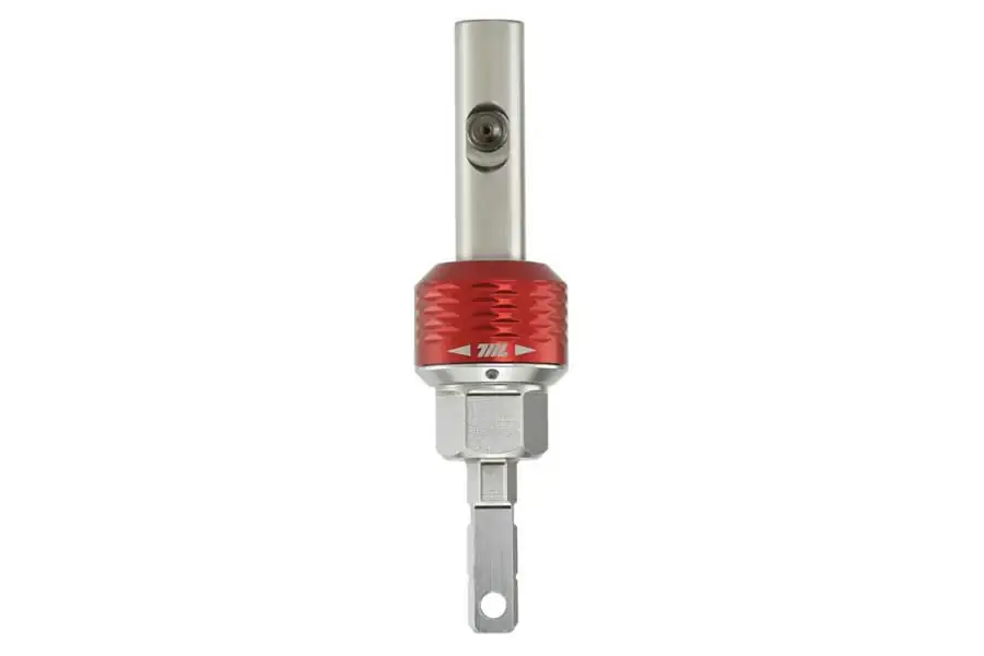 Der neue 711L EDC Inline Leatherman Ratchet Driver 2025-03