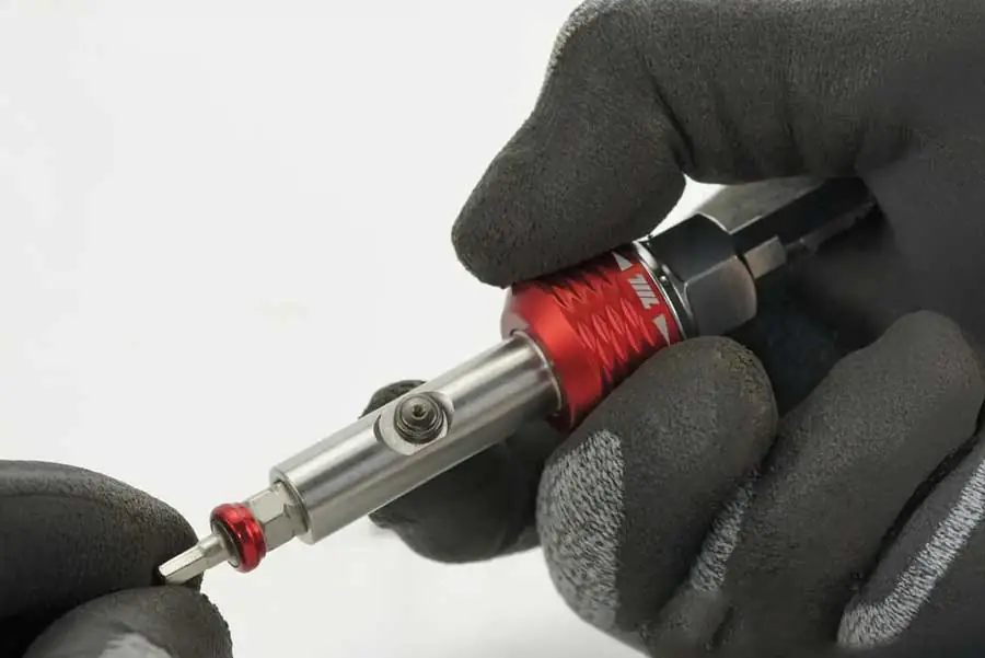 Der neue 711L EDC Inline Leatherman Ratchet Driver 2025-04