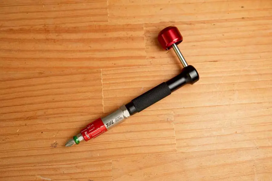 Comparing the 711L EDC Torque-Driver Range 02-FU