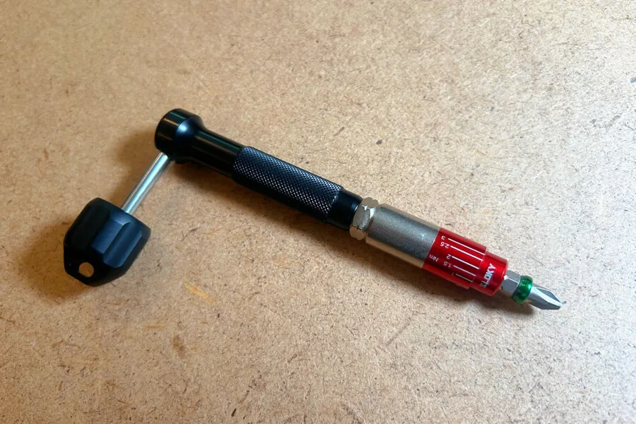 Comparing the 711L EDC Torque-Driver Range 02-FU