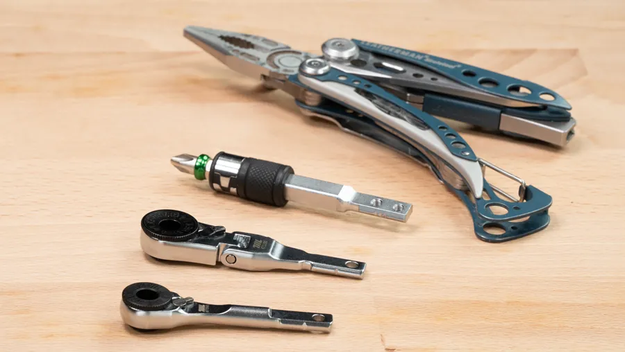 Die 711L EDC 2-in-1 Inline Bit-Steckadapter-Serie-02