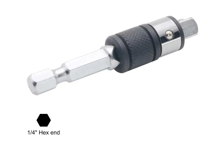 Die 711L EDC 2-in-1 Inline Bit-Steckadapter-Serie-04