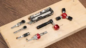 Die 711L EDC 2-in-1 Inline Bit-Steckadapter-Serie-05