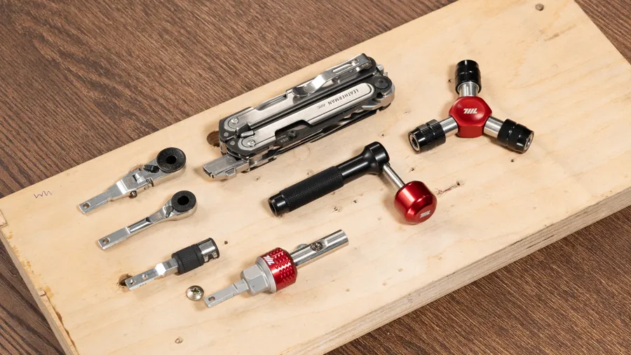 Die 711L EDC 2-in-1 Inline Bit-Steckadapter-Serie-05