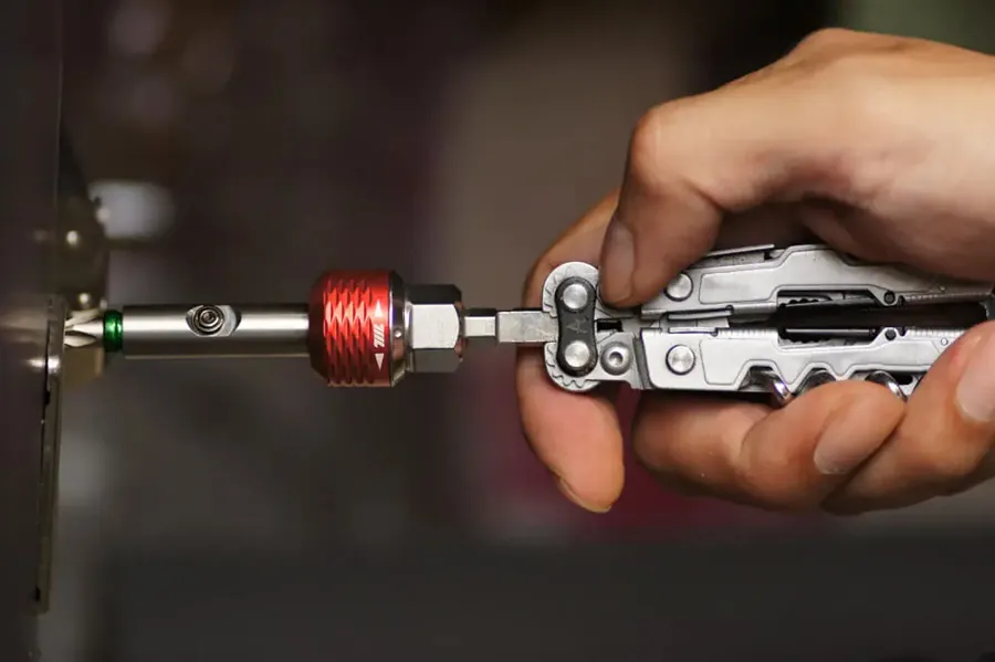 2025 Flat-Bit Werkzeuge für Leatherman | 711L-03