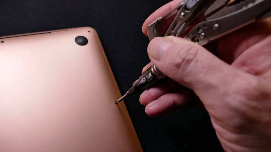 Der 711L EDC Drehmoment-Schraubendreher für Leatherman | 711L EDC-01