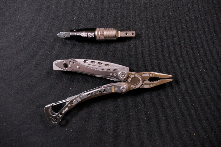 711L EDC Leatherman Drehmoment-Schraubendreher | 711L EDC-02