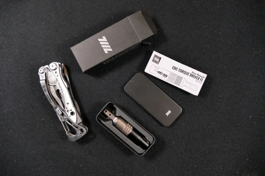 711L EDC Leatherman Drehmoment-Schraubendreher | 711L EDC-04