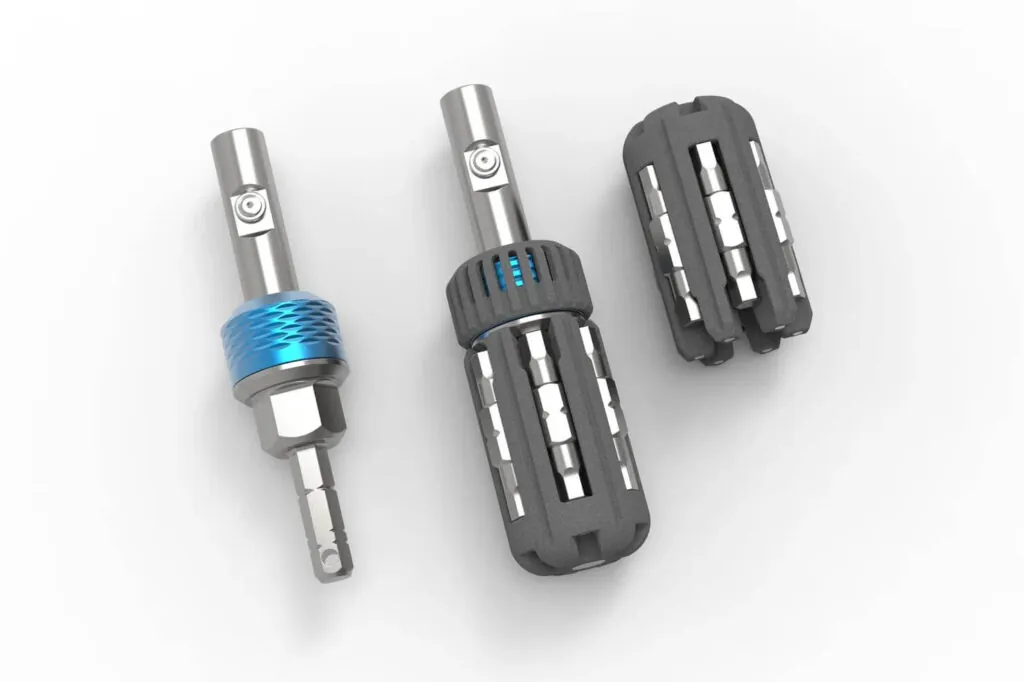 3D-gedrucktes EDC-Gear für 711L EDC-Werkzeuge-01