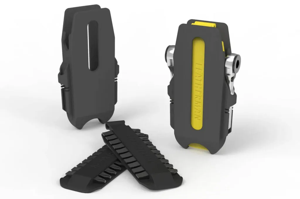 3D-gedrucktes EDC-Gear für 711L EDC-Werkzeuge-02