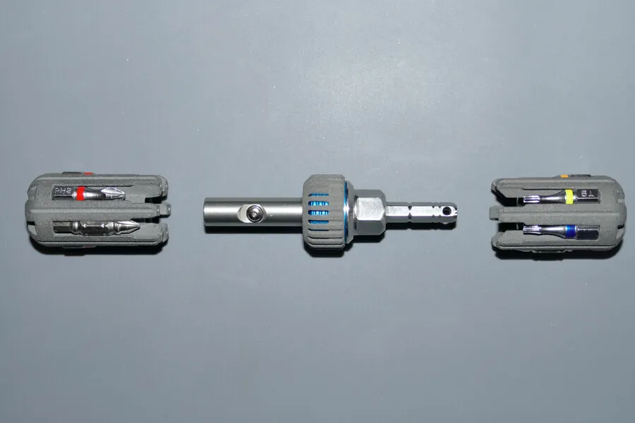 3D-gedrucktes EDC-Gear für 711L EDC-Werkzeuge-03