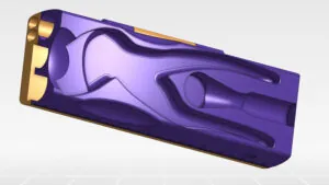 Wie gut ist 3D-gedrucktes EDC-Gear-FU