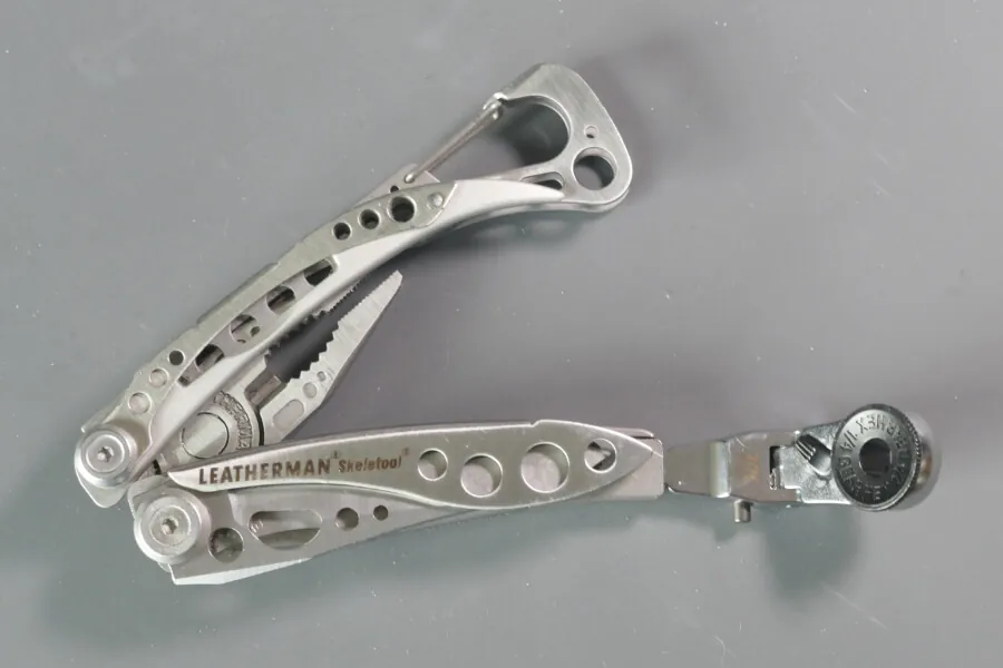 Flex-Head Ratschenschlüssel für Leatherman | 711L