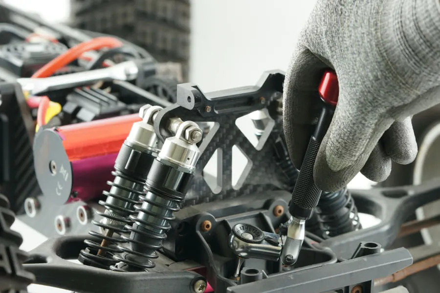 Flex Head EDC-Ratschenschlüssel | 711L-3