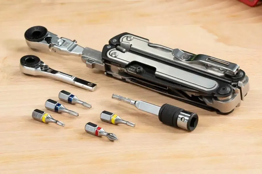 Ratschenschlüssel für Leatherman | 711L