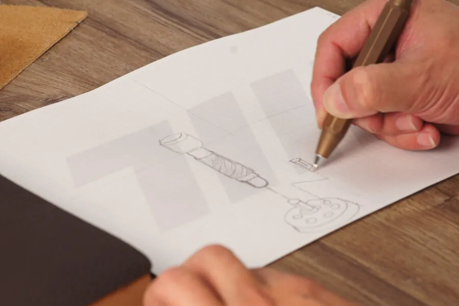 3D-Druck für EDC-Accessoires | 711L