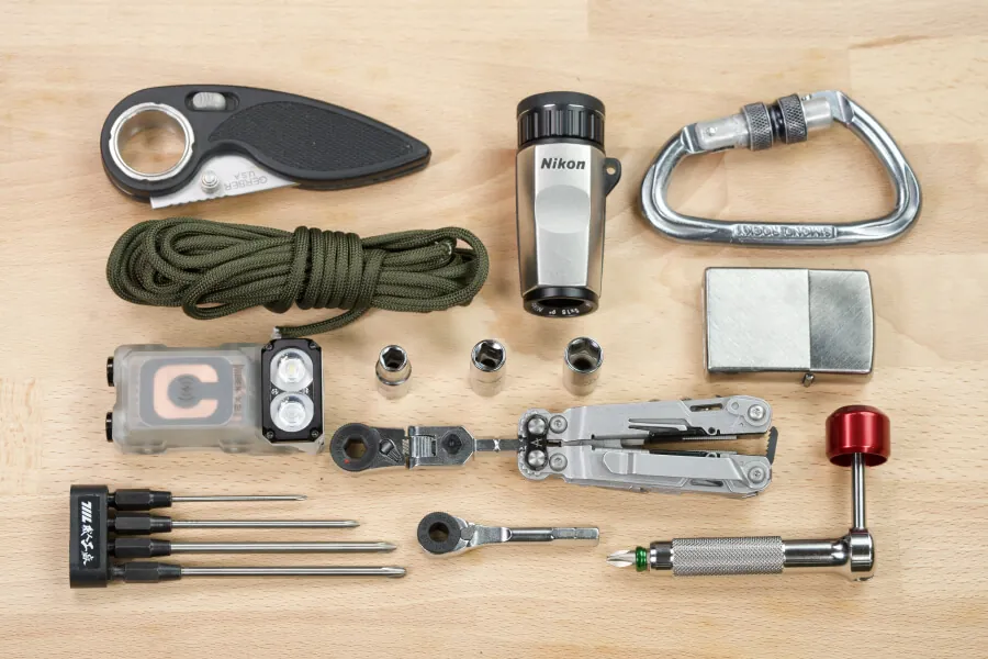 EDC Gear Trends 2026: Beliebte Ausrüstung | 711L