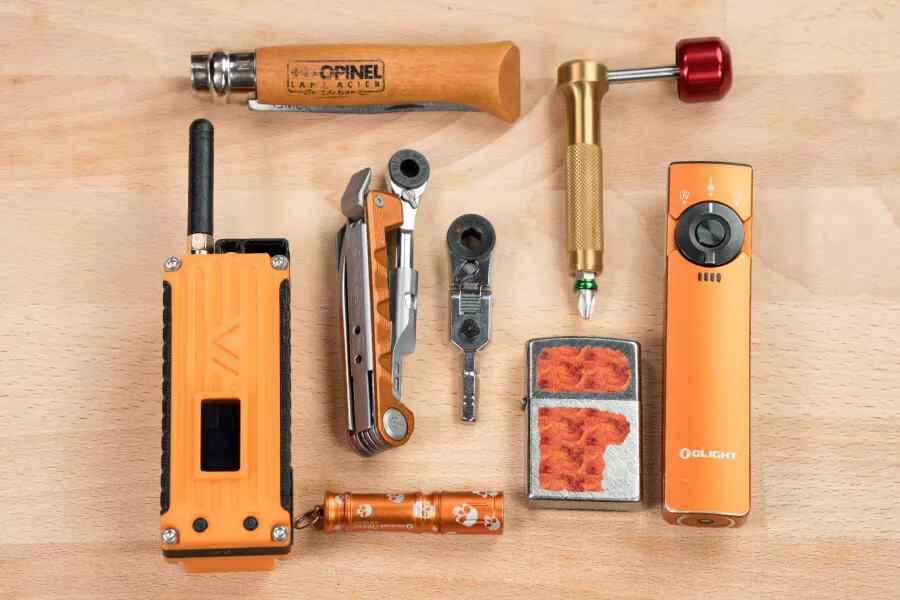 EDC Gear Trends 2026: Beliebte Ausrüstung | 711L