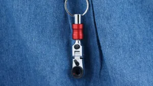 Short Flex Head EDC Ratchet Wrench for Tight Spaces | 711L