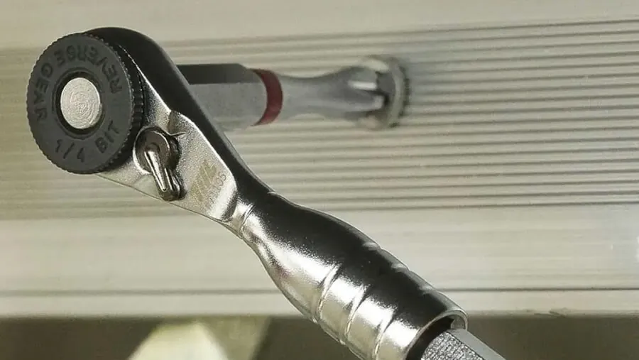 Großartiger EDC Ratschenschlüssel | 711L Tools