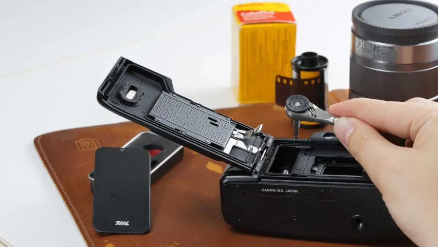 Großartiger EDC Ratschenschlüssel | 711L Tools