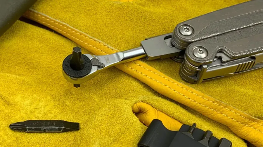 EDC-Werkzeuge für Leatherman | 711L EDC
