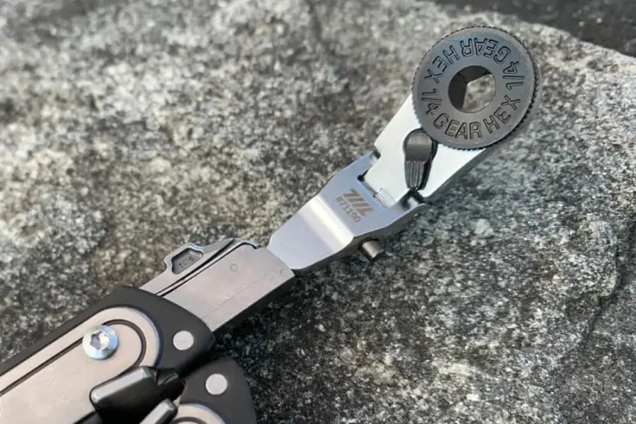 EDC-Werkzeuge für Leatherman | 711L EDC