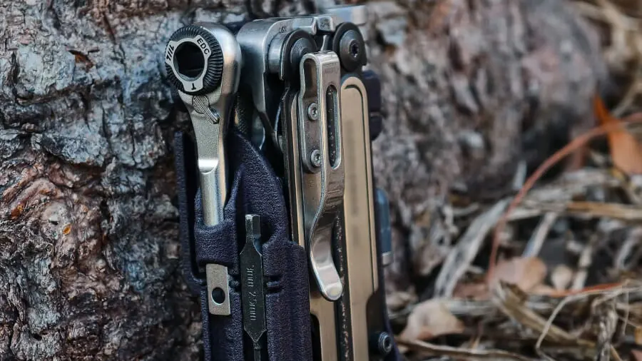 EDC-Werkzeuge für Leatherman 2026 | 711L EDC
