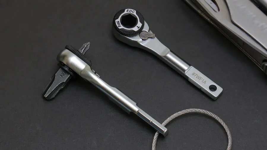 EDC-Werkzeuge für Leatherman 2026 | 711L EDC
