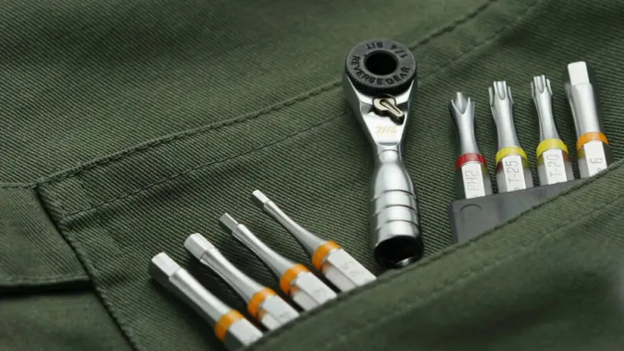 EDCアクセサリー | 711L EDC