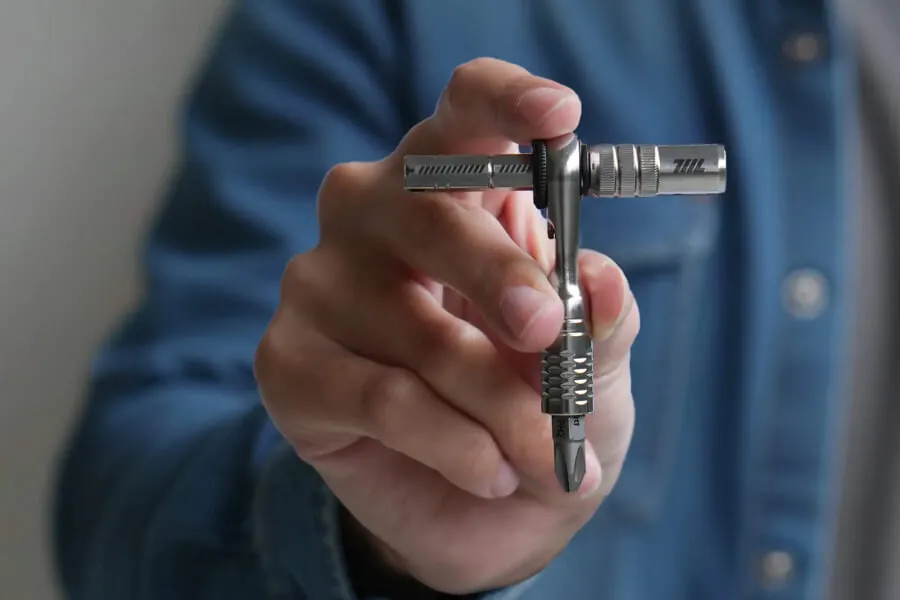EDC-Bit-Verlängerungen