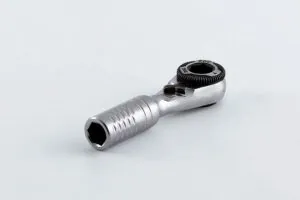 711L EDC 1/4” Ratschenschlüssel mit Aufnahme | 711L