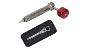 Aluminium-Legierung Lollipop EDC-Ratschen-Set | 711L EDC