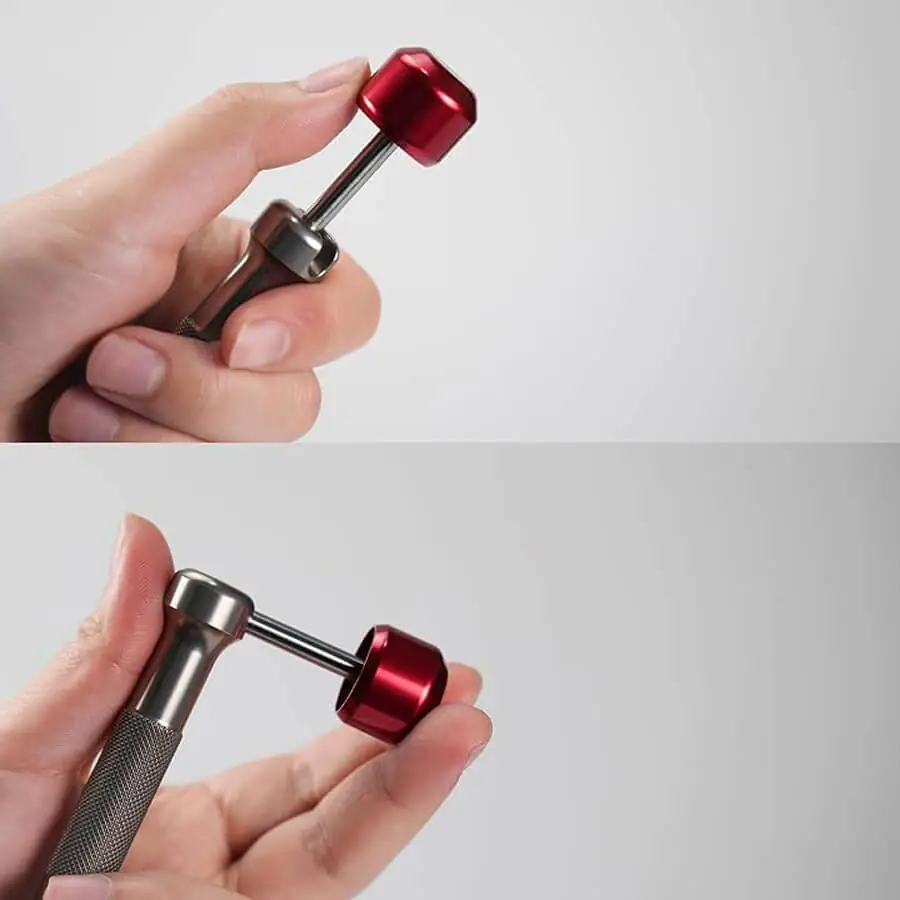 Aluminium-Legierung Lollipop EDC-Ratschen-Set | 711L EDC